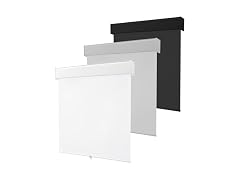 Melodieux 100% Blackout Cordless Free-Stop Roller Shade
