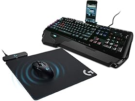 Logitech Gaming Accessories