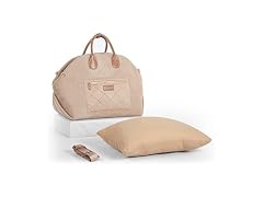 Traveler's Choice Argo On The Purr-Suit 18" Pet Tote, Tan