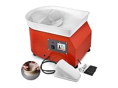 10in Pottery Wheel Forming Machine Ceramic Work