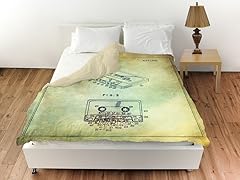 Cassette Tape Recorder Duvet Cover