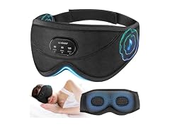 LC-dolida White Noise Sleep Mask