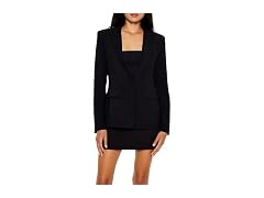 Forever 21  (L) Shawl Lapel Blazer