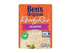 BEN'S ORIGINAL Ready Rice Jasmine 8.5oz