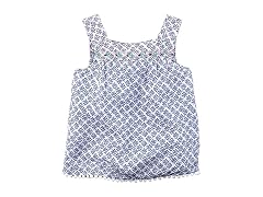 Carter's Woven Fashion Top, Print, 9