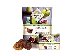 Sunny Fruit Organic Figs