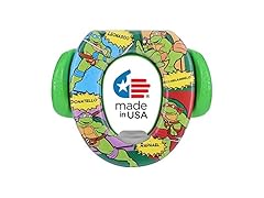 Nickelodeon TMNT “Comic“ Soft Potty Seat