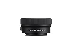 Sony E PZ 16-50mm F3.5-5.6 OSS II