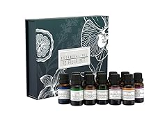Essential Oil 12- Piece Set