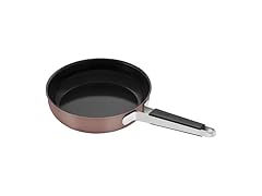 ZWILLING Pure 9.5-inch Stainless Steel Ceramic Nonstick Fry Pan, Rose