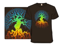 Fractal Tree of Life