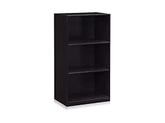 Furinno Basic 3-Tier Bookcase
