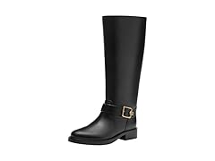 Coach Women's Madeline Leather Boots (5.5)