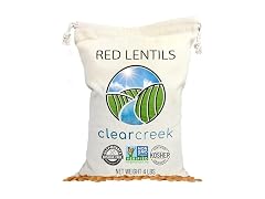 CLEAR CREEK Certified Glyphosate Residue Free 4lb.