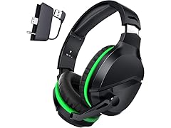 WolfLawS X3 Wireless Gaming Headset