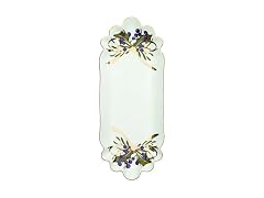 Serving Platter, Lavender Holly