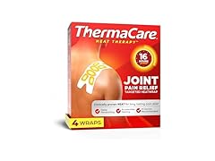 ThermaCareHeating Pads 4ct HPC