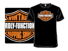 My Vintage Napping Shirt