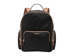 Cole Haan Womens Delancey Nylon Backpack