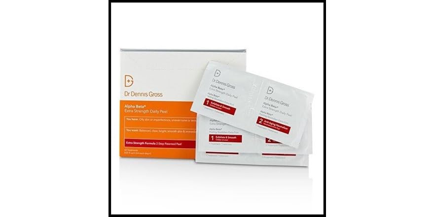 Dr. Dennis Gross Alpha Beta Extra Strength Daily Peel