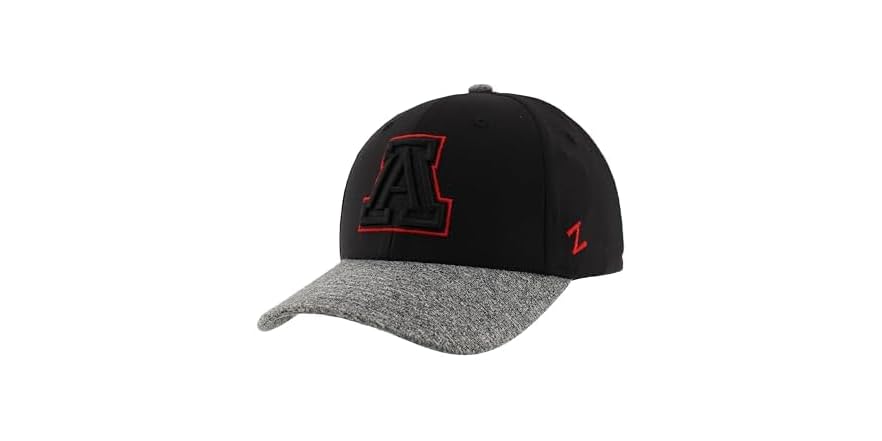 ZHATS NCAA Cappello Da Uomo Big Rig | Stile Camionista Regolabile Con Ricamo 3D Della Squadra