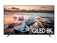 Samsung Q900 QLED Smart 8K UHD TV (2019) (Factory Reconditioned)