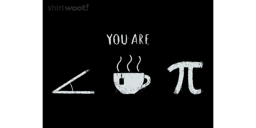 Cutie Pie Math Pun