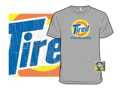 Tired