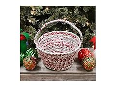 Colonial Mills Basket - Holiday Blend