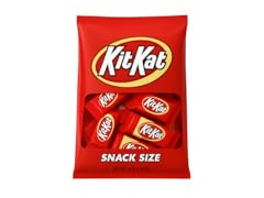 KitKat Vanilla Snack Size 4lb
