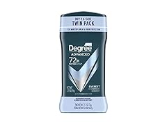 2 Pk Degree Men Advanced Antip/Deod Everest