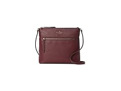 kate spade new york Jackson Leather Top