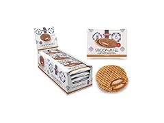 18pk Daelmans Syrupwaffles