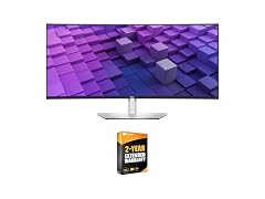 Dell U3824DW 37.5-Inch 21:9 USB-C Hub IPS LED Monitor