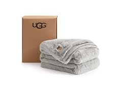 UGG Euphoria Throw Blanket, Plush Faux