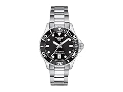 Tissot Seastar 1000 36mm 300m WR Sapphire Watch
