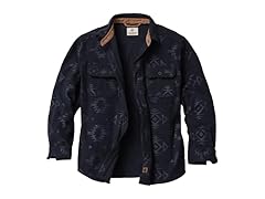 Legendary Whitetails Mens Fleece Button Up