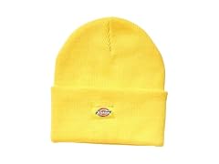 Dickies Women (OS) Acrylic Hat Dickies Yellow