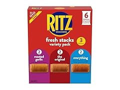 RITZ Fresh Stacks Variety Pack