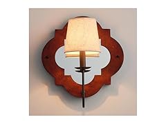 Parrot Uncle B0108-1-PU Small Wall Sconces Single Light