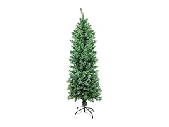 KISIQI 4Ft Christmas Decor Tree