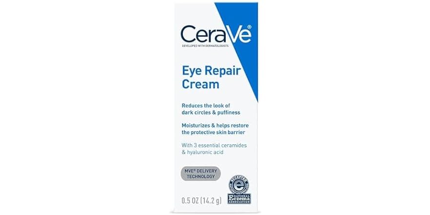 CeraVe Eye Repair Cream 0.5 oz