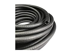 Fuel Line 1/2 ID NBR Hose 10ft