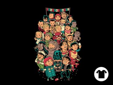 Best Cosplay Party EVER!