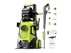 FOTING BC1605826040162 Pressure washer