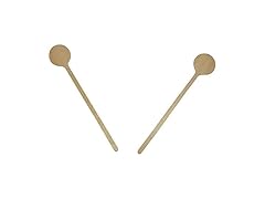 Perfectware 100Pcs Wooden Plant Labels w