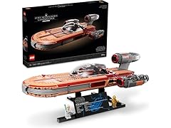 Lego Luke Skywalkers Landspeeder (Open Box)