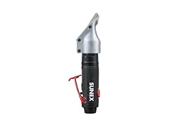 Sunex Tools SX6211 Pneumatic Air Shear with 0.5HP, 2