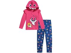 Pinkfong Girls (0-3 MOS) Baby Shark Baby Months