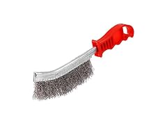 TOPINCN CON-31 (2 Pack) Wire Brush